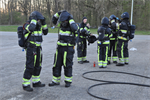 Realistisch Oefenen Fire Flash